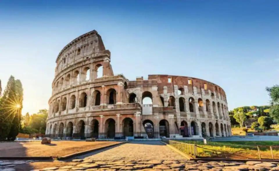 Cosy Apartment - 5 Minutes Walk From Colosseum Esterno foto